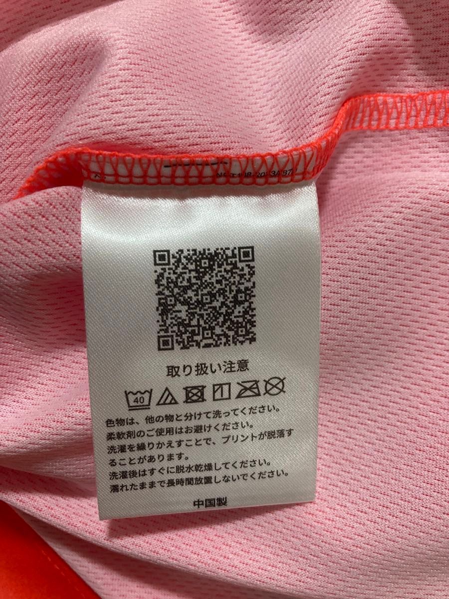アシックス asics JAPAN Tシャツ 日本代表 シャツ 半袖　オリンピック　XL メンズ　レディース