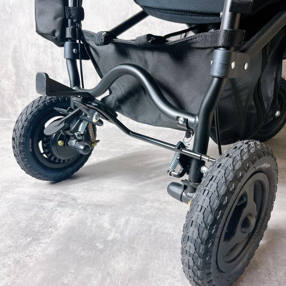 美品　エアバギー　ココプレミア　三輪　ベビーカー付属品完備　 Air Buggy_画像5