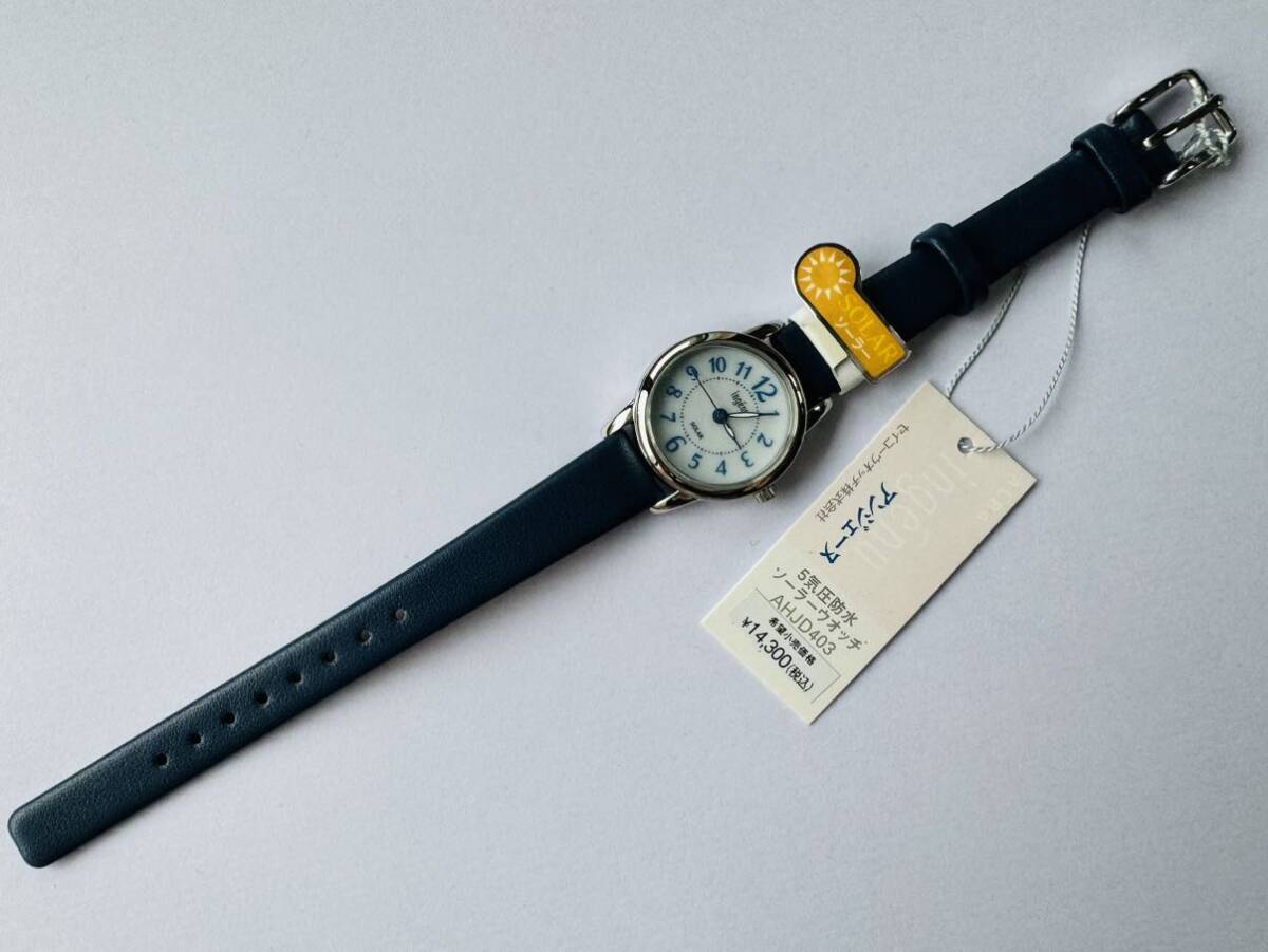 ☆1000円スタート☆ セイコー アンジェーヌ レディース デットストック品 AHJD403  SEIKO 腕時計の画像5