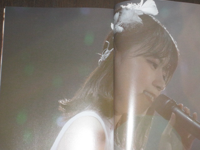 乃木坂46西野七瀬 写真集　乃木坂46 7th YEAR BIRTHDAY LIVE DAY4 西野七瀬卒業コンサートフォトブック 　A版_画像10