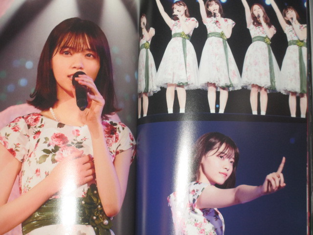 乃木坂46西野七瀬 写真集　乃木坂46 7th YEAR BIRTHDAY LIVE DAY4 西野七瀬卒業コンサートフォトブック （A版）