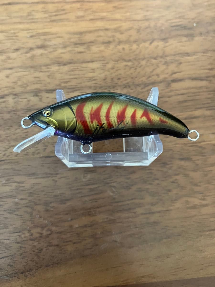 itachi minnow イタチミノー アメノハ 45S| itachi minnow イタチミノー アメノハ 45S|
