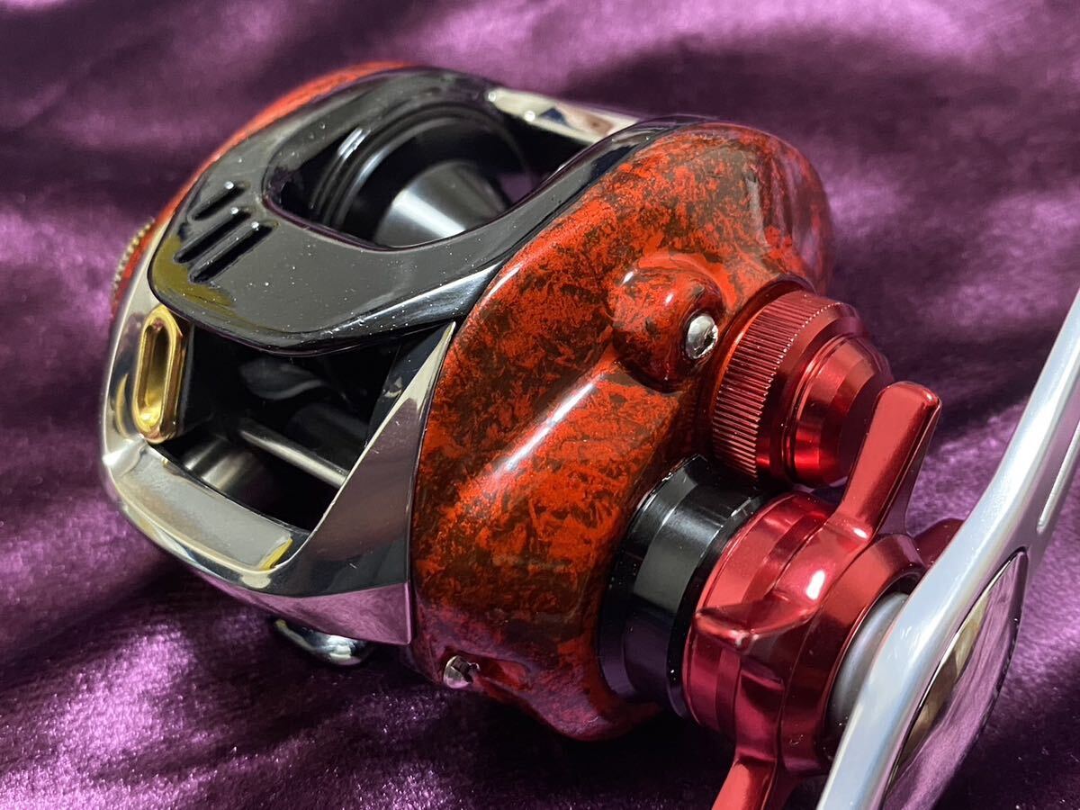 7945円 ☆ 希少!DAIWA ダイワ TD-Z 103ML タイプR+ カスタム 7945円 ☆ 希少!DAIWA ダイワ TD-Z 103ML タイプR+ カスタム
