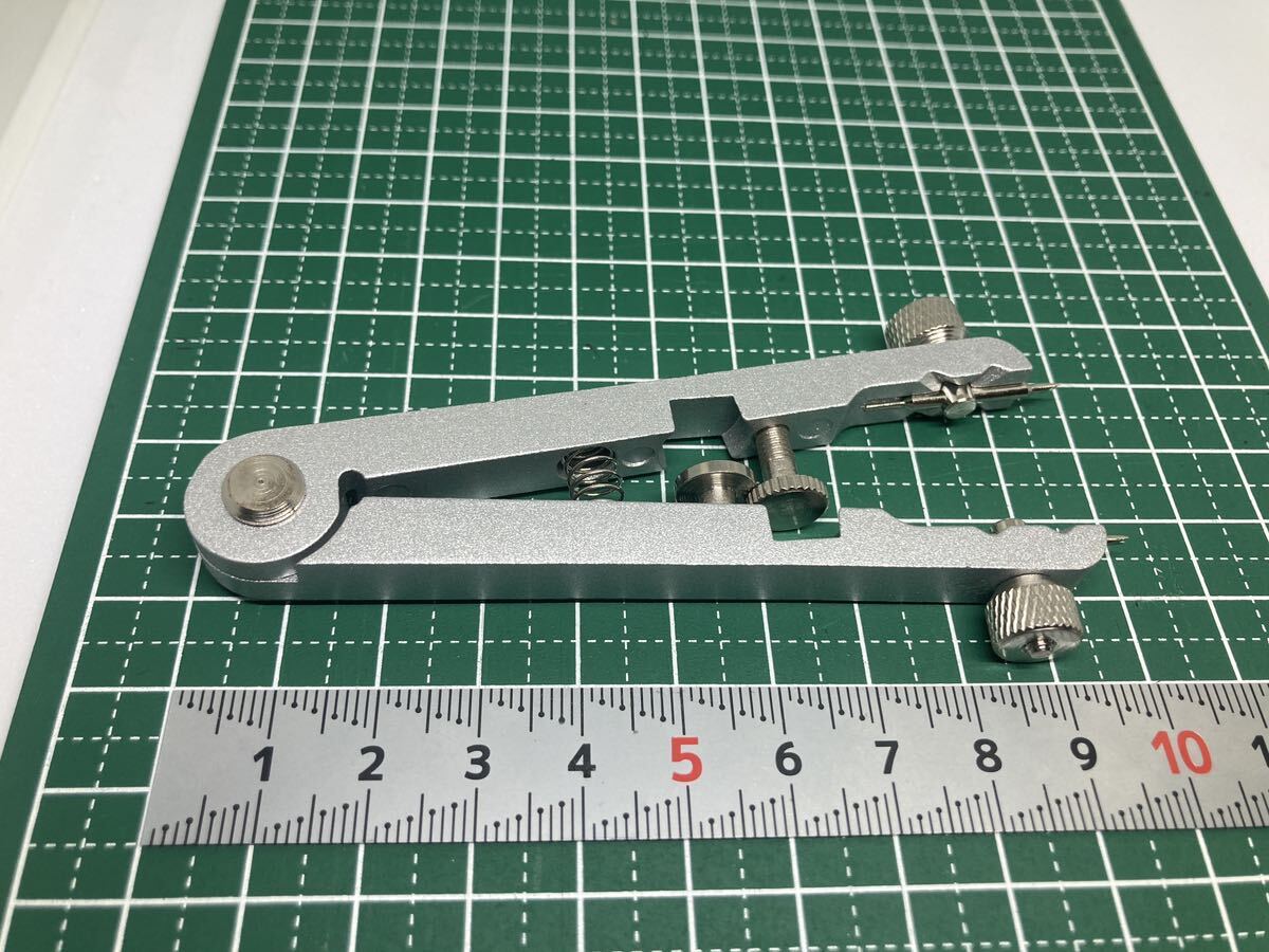 [ including in a package possible ] both grip type spring stick removing silver 