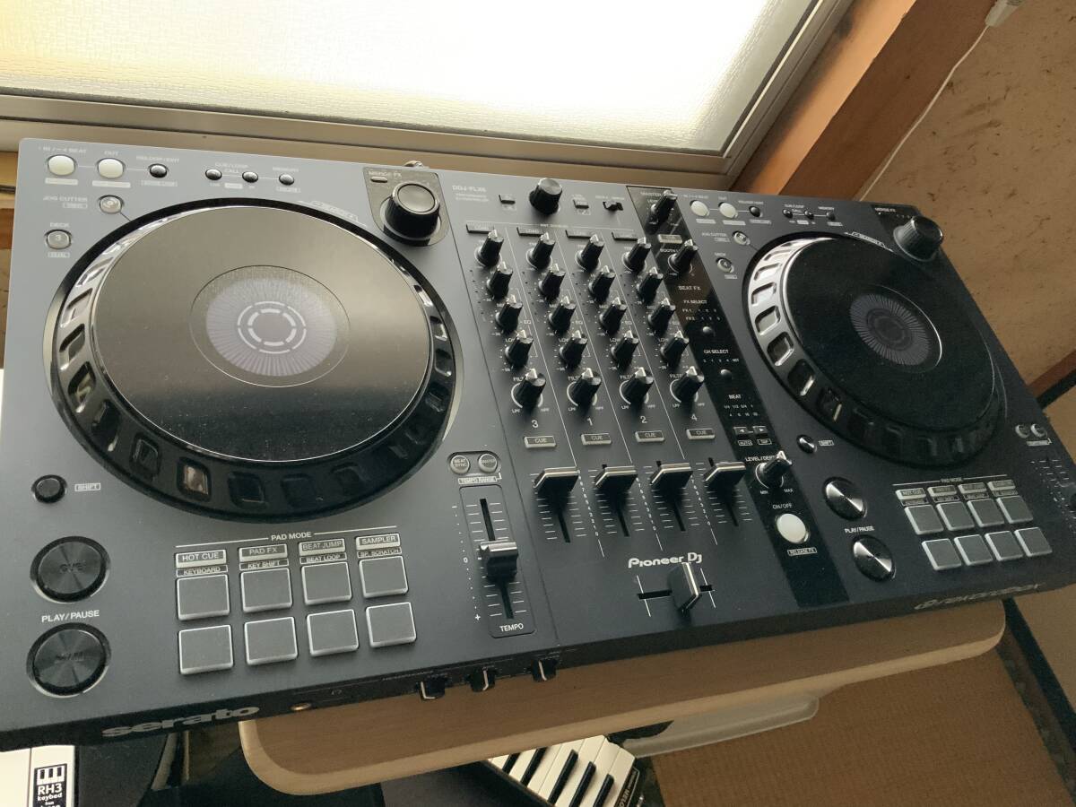 Yahoo!オークション - Pioneer DJ DDJ-FLX6 Yahoo!オークション - Pioneer DJ DDJ-FLX6