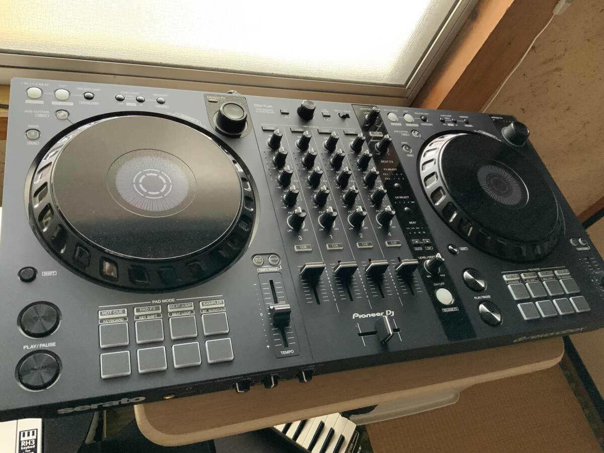 Pioneer DJ DDJ-FLX6の画像1