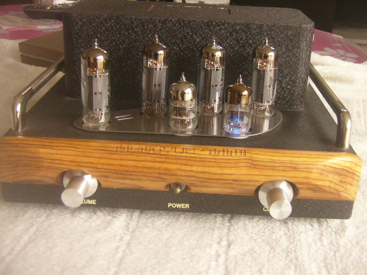  tube amplifier MTA-6P14