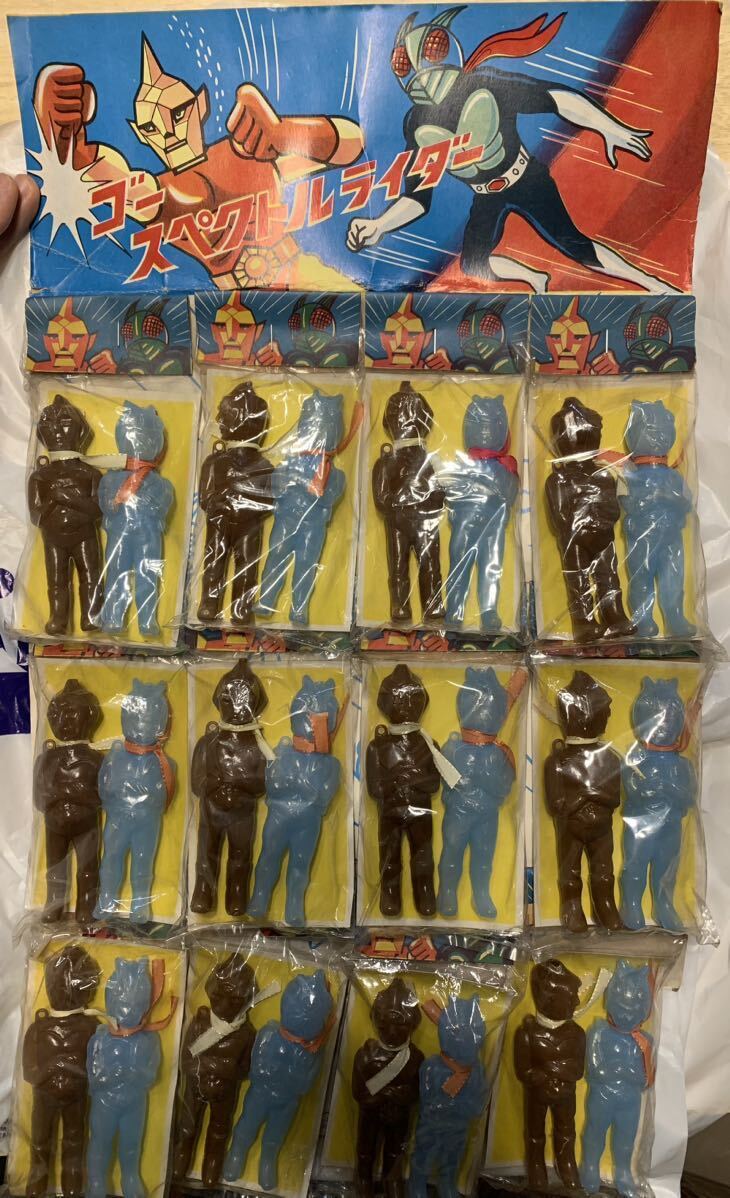 ゴースペクトルライダー スペクトルマン 仮面ライダー パチ物 無 ゴースペクトルライダー スペクトルマン 仮面ライダー パチ物 無