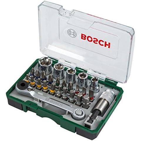 ドライバー&ソケットセット_単品 BOSCH(ボッシュ) マルチドライバー&ソケットセット 2607017375_画像2