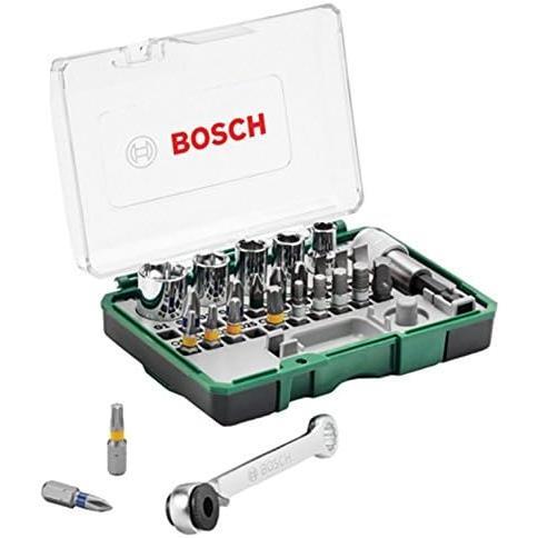 ドライバー&ソケットセット_単品 BOSCH(ボッシュ) マルチドライバー&ソケットセット 2607017375_画像3