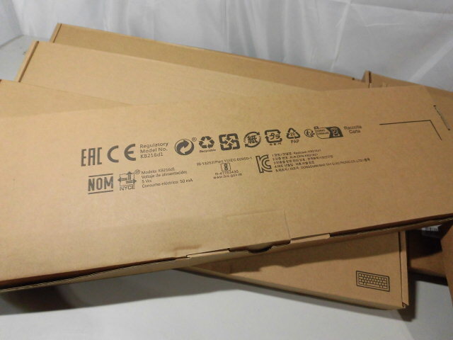 ◆◇563 DELL 新品キーボード12台セット 未使用◇◆の画像3