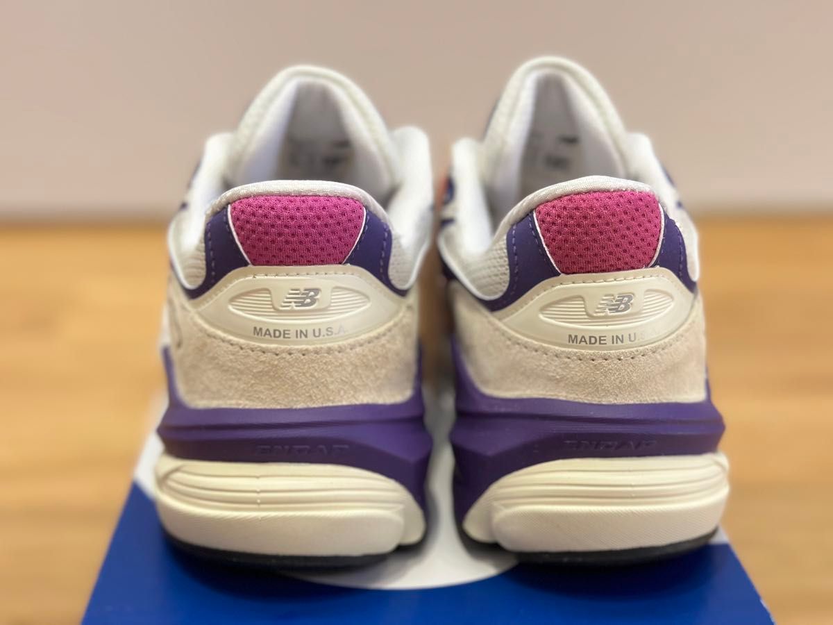 人気モデル New Balance U990TD6 26 0㎝ USA製 大谷翔平|Yahoo 人気モデル New Balance U990TD6 26 0㎝ USA製 大谷翔平|Yahoo