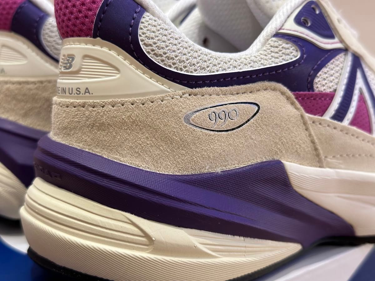 人気モデル New Balance U990TD6 26 0㎝ USA製 大谷翔平|Yahoo 人気モデル New Balance U990TD6 26 0㎝ USA製 大谷翔平|Yahoo