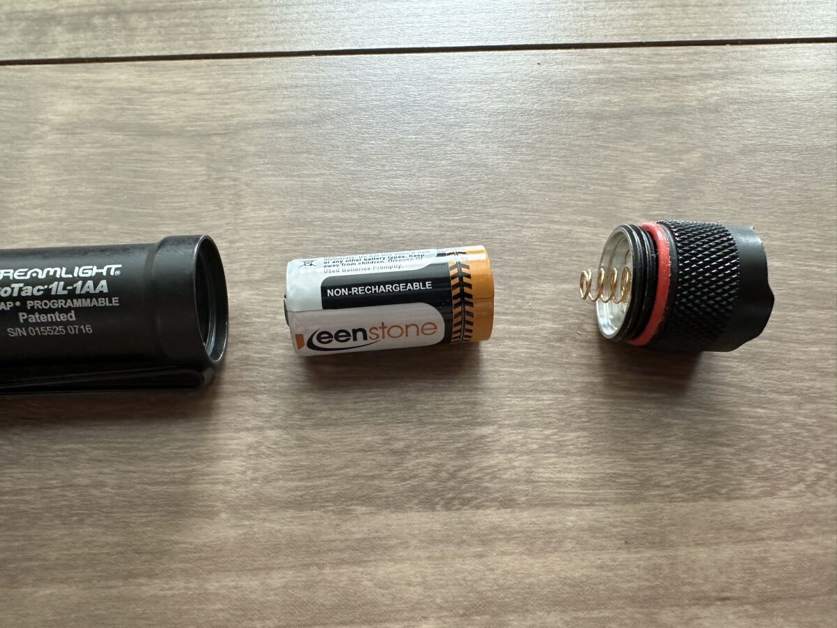 Streamlight ストリームライト 88061 PT(プロタック)1L タクティカルLEDライト_画像8