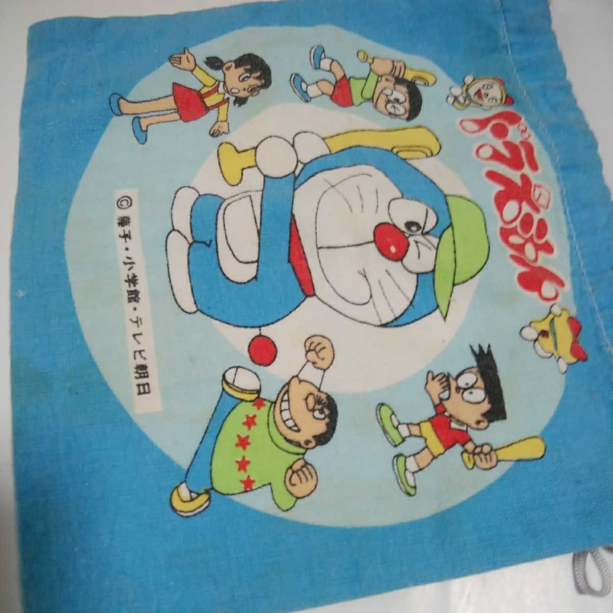  Showa Retro # Doraemon pouch 