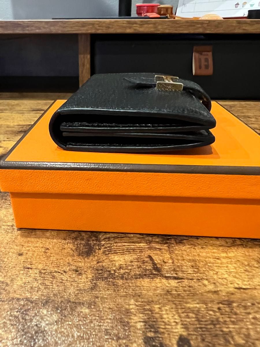 HERMES エルメス カードケース BEARN ベアン 名刺入れ