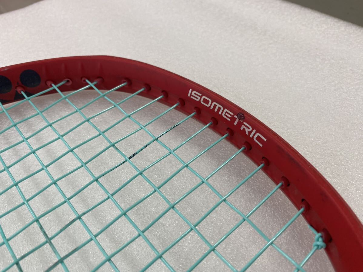 YONEX vcore 100 G2 ポリツアーレブ41lb張りたて|Yahoo!フリマ YONEX vcore 100 G2 ポリツアーレブ41lb張りたて|Yahoo!フリマ