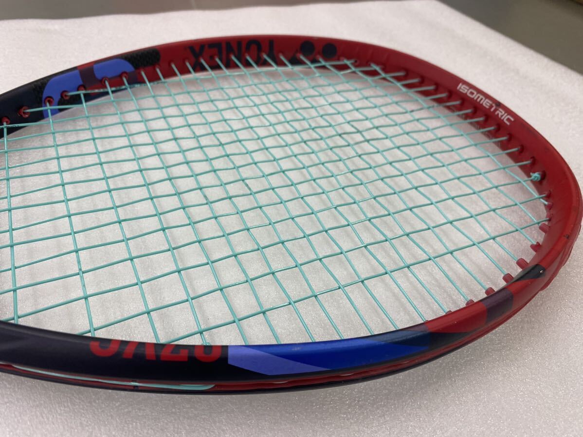YONEX vcore 100 G2 ポリツアーレブ41lb張りたて|Yahoo!フリマ YONEX vcore 100 G2 ポリツアーレブ41lb張りたて|Yahoo!フリマ