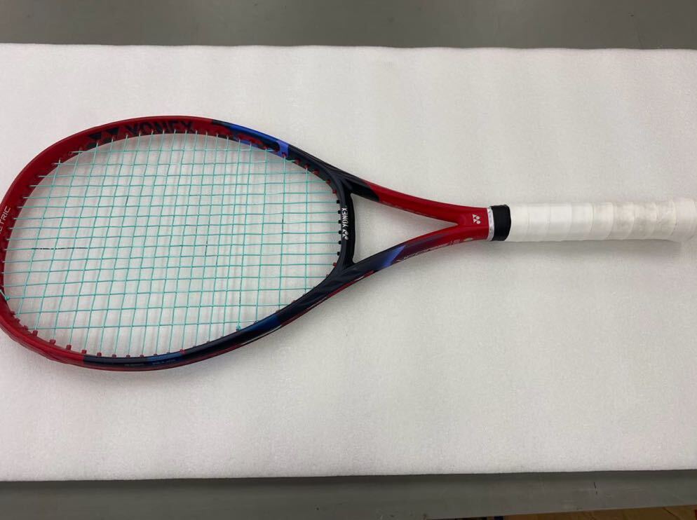 YONEX vcore 100 G2 ポリツアーレブ41lb張りたて|Yahoo!フリマ YONEX vcore 100 G2 ポリツアーレブ41lb張りたて|Yahoo!フリマ