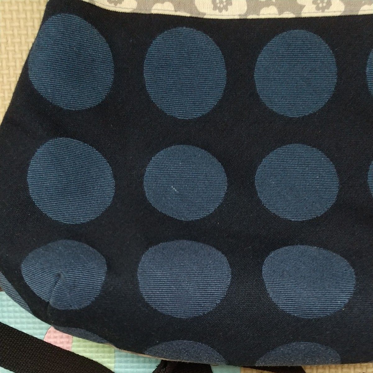 専用　ハンドメイド がま口 ショルダーバッグ