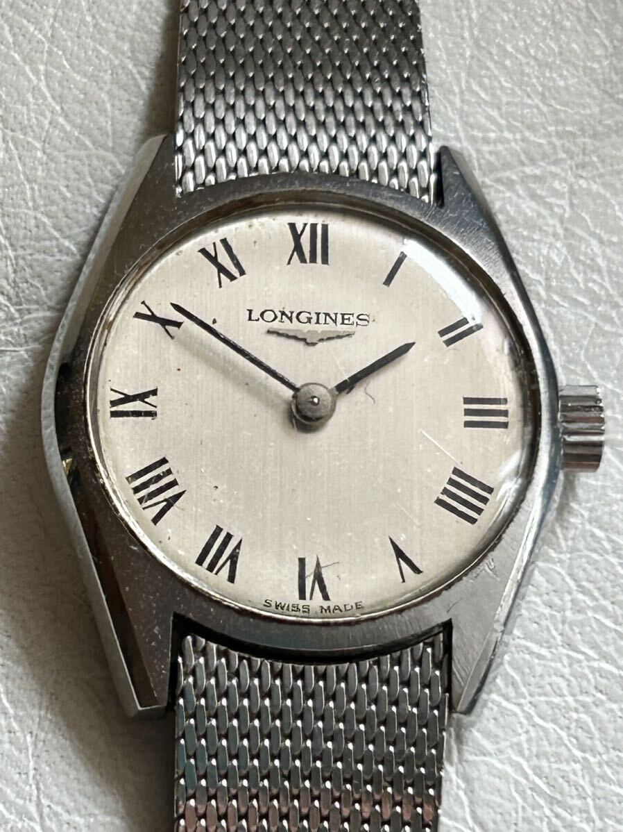 LONGINESロンジン メンズ レディース5本セット 箱付きジャンクの画像5