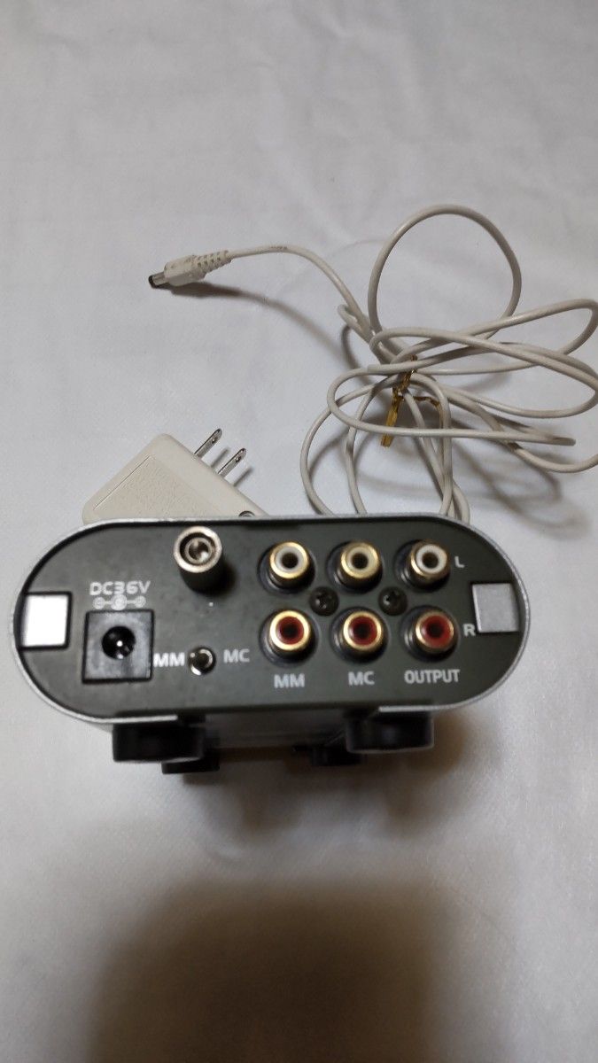 Sound PE-50 （フォノイコライザー）MC-MM