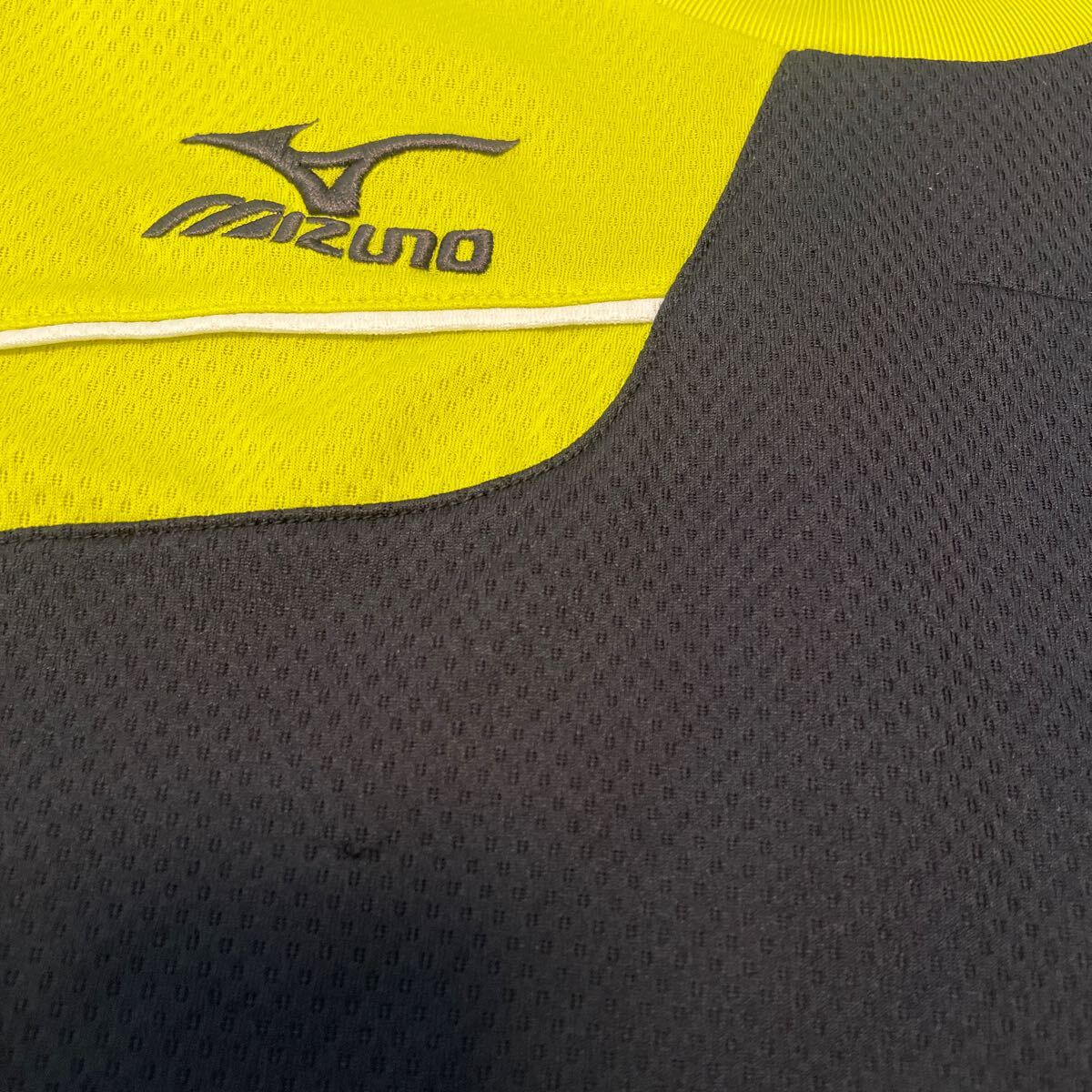 MIZUNO Mizuno long sleeve T shirt size S