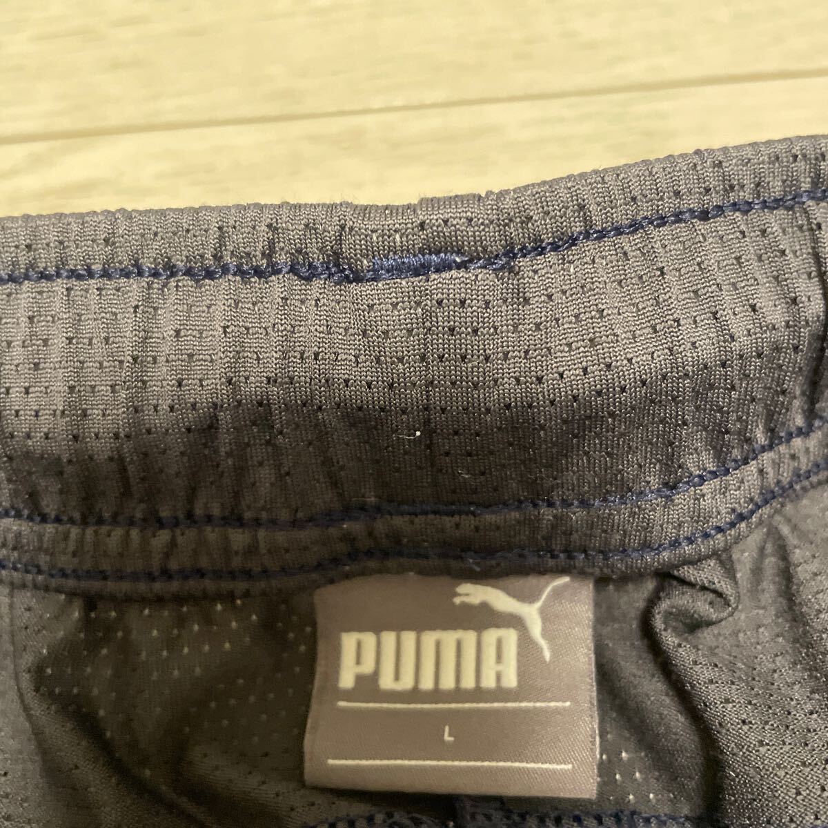 PUMA プーマ LIGA トレーニングハーフパンツ サイズLの画像3