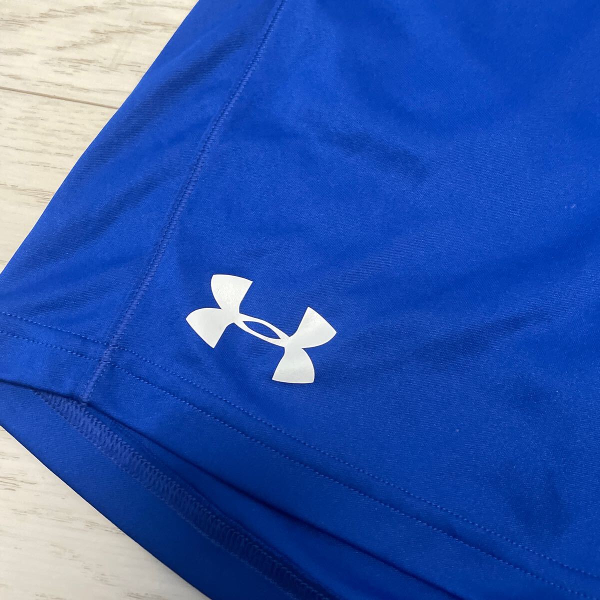 UNDER ARMOUR HEATGEAR ハーフパンツ サイズMの画像6