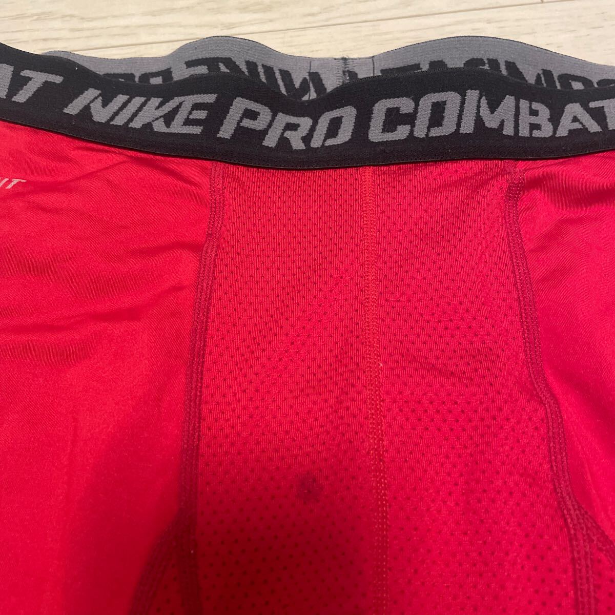 NIKEPROCOMBAT ナイキプロコンバット スポーツタイツ サイズXLの画像5