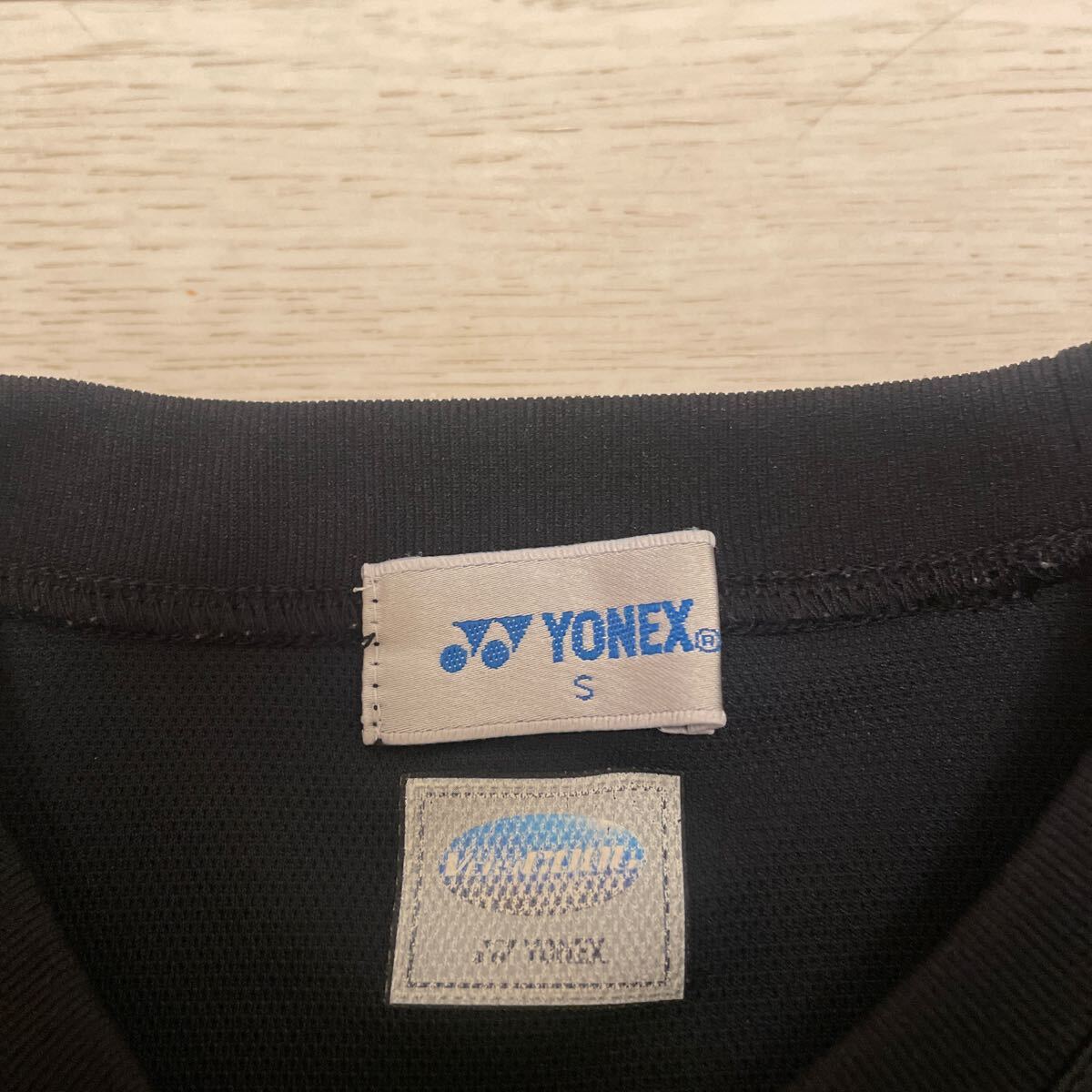 YONEX ヨネックス 長袖シャツ サイズS_画像3