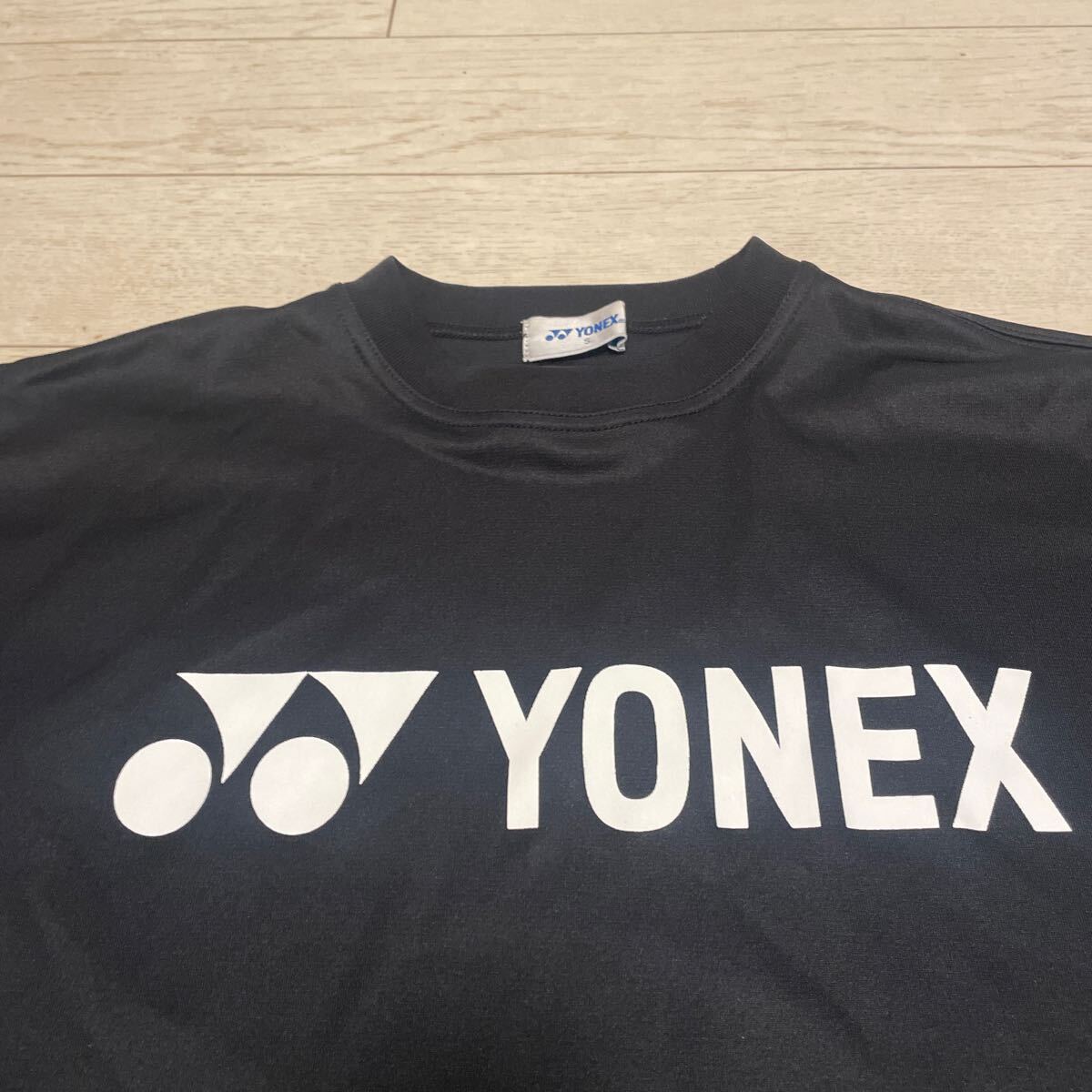 YONEX ヨネックス 長袖シャツ サイズS_画像4