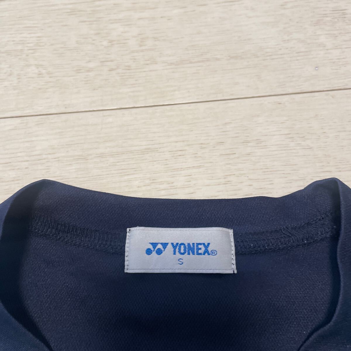 YONEX ヨネックス 半袖 シャツ サイズS_画像3
