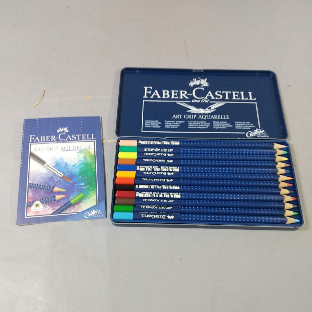 9657■同梱NG 色鉛筆 まとめて 42本セット IROJITEN TOMBOW VOL.1～3 FABER CASTELL 文房具 宿題 絵日記 スケッチ お絵書き 筆記用具 現状の画像5