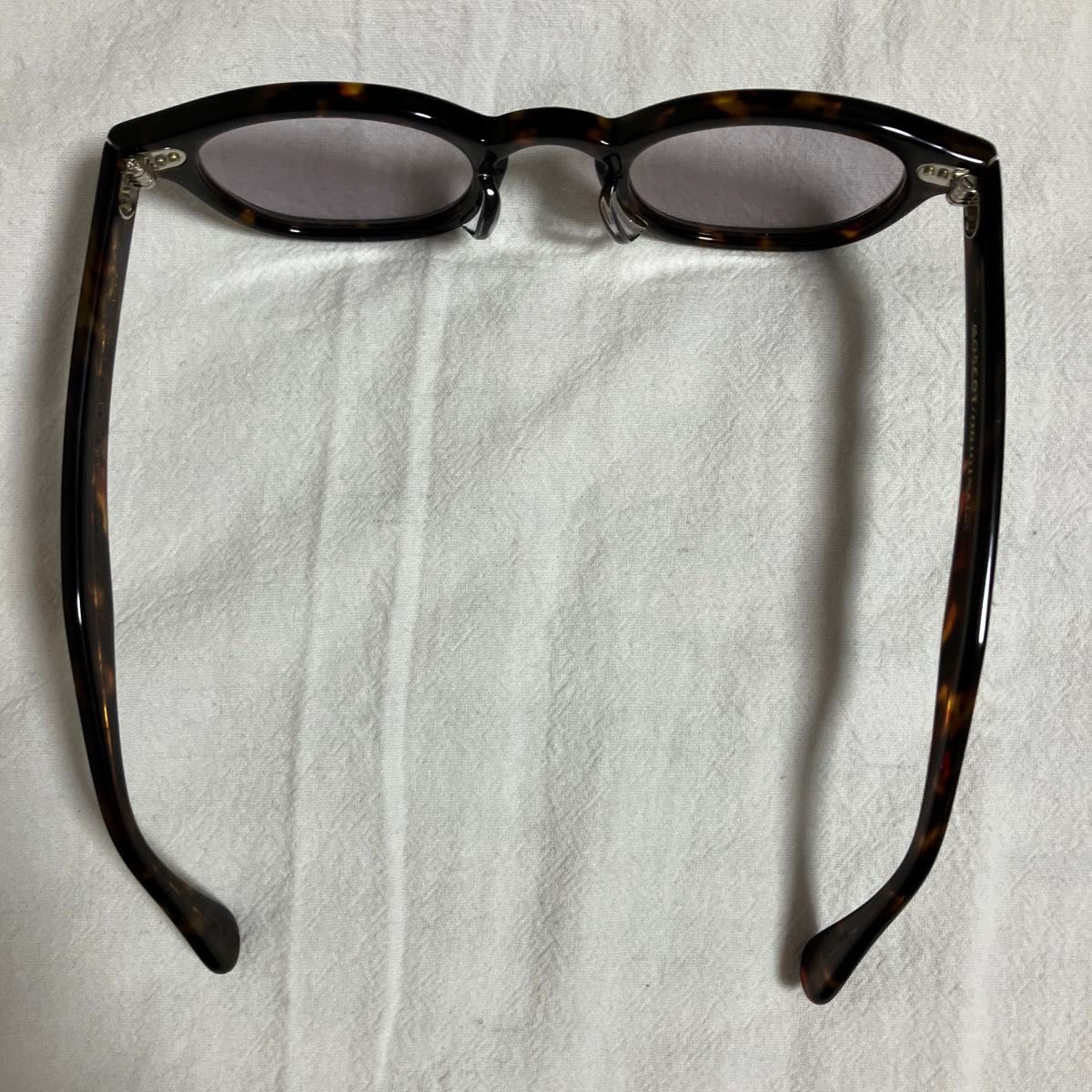 MOSCOT/LEMTOSH モスコット/レムトッシュ べっ甲 46サイズ 度 MOSCOT/LEMTOSH モスコット/レムトッシュ べっ甲 46サイズ 度