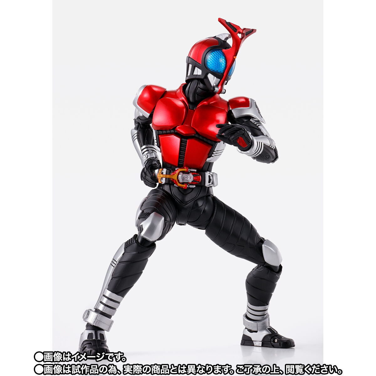 新品/未開封品 真骨彫製法10周年記念展 S.H.Figuarts（真骨彫製法）仮面ライダーカブト 真骨彫製法 10th Anniversary Ver._画像6