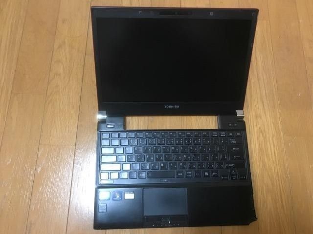 東芝 dynabook R731 E26ER ジャンク|Yahoo!フリマ(旧PayPay 東芝 dynabook R731 E26ER ジャンク|Yahoo!フリマ(旧PayPay