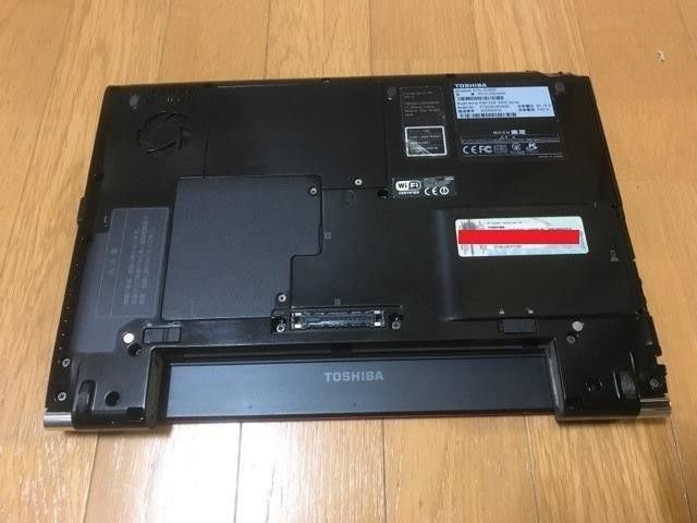 東芝 dynabook R731 E26ER ジャンク|Yahoo!フリマ(旧PayPay 東芝 dynabook R731 E26ER ジャンク|Yahoo!フリマ(旧PayPay