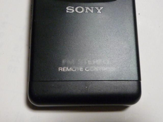 SONY SRF-M901 AM FM ラジオ AMポケットラジオ