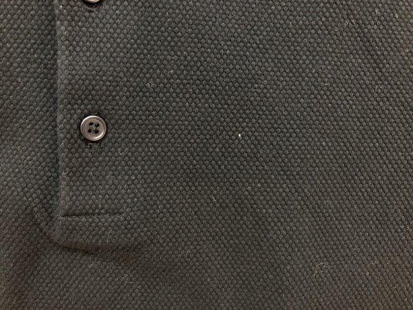URBAN RESEARCH アーバンリサーチ メンズ 綿ポリエステル 半袖ポロシャツ 38 紺の画像3