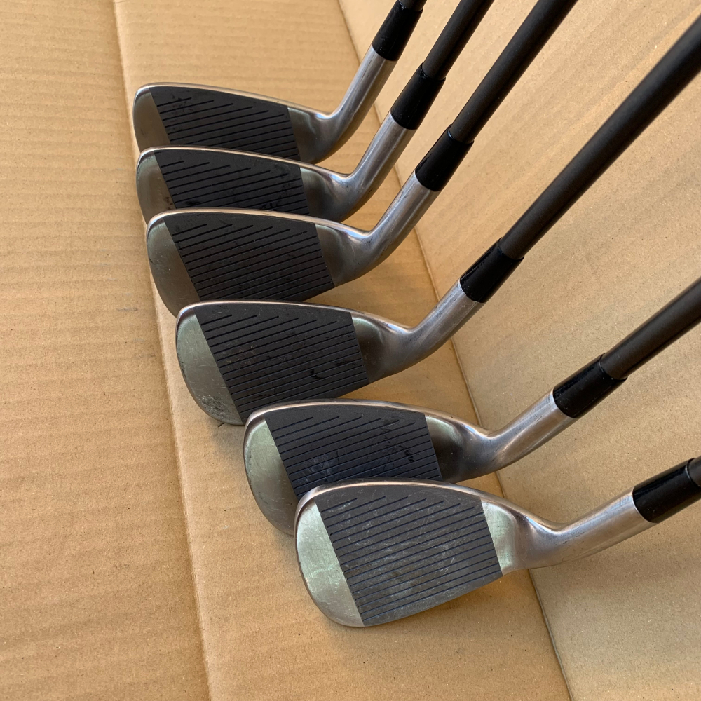 Wilson アイアン #4, 5, 6, 7, 8, 9 ゴルフ クラブ セット ウィルソン Golf Iron club set【1872_画像5