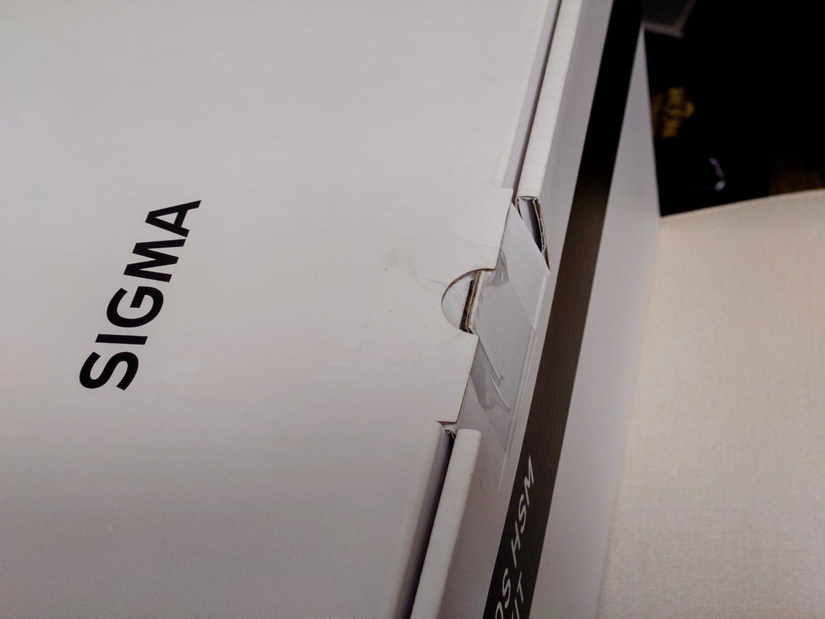 【未使用未開封】SIGMA Contemporary 150-600mm F5-6.3 DG OS HSM テレコンバーターキット ニコンFマウントの画像3