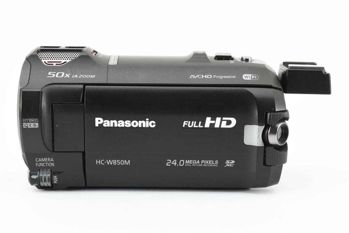 Panasonic HC-W850M #K2817の画像7