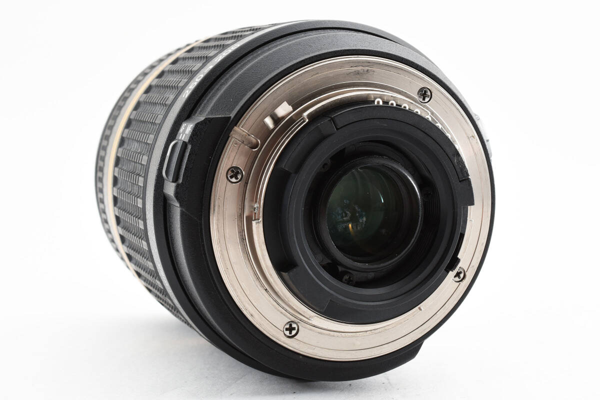 ★美品★完動品★ TAMRON AF 18-250mm f3.5-6.3 LD Di II Nikon用 #S2827