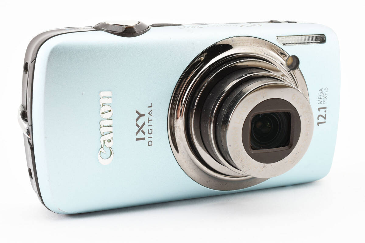 Canon IXY DIGITAL 930 IS #K2940 _画像4