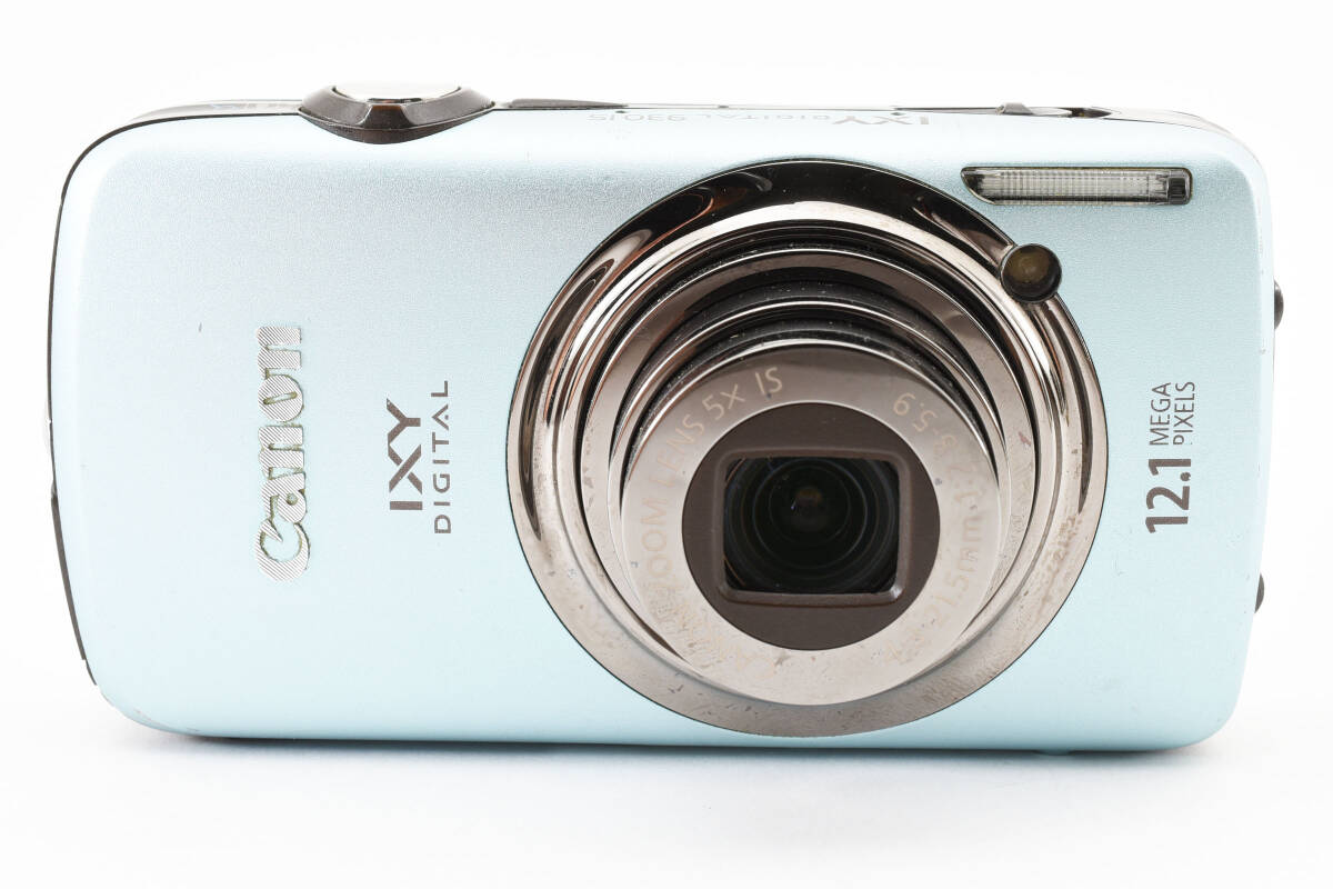 Canon IXY DIGITAL 930 IS #K2940 _画像3