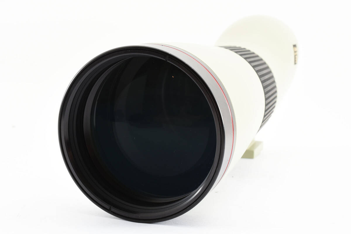 ★特上級★完動品★ Nikon FIELD SCOPE ED フィールド スコープ D=78 P 接眼レンズ付　 #K2909_画像2