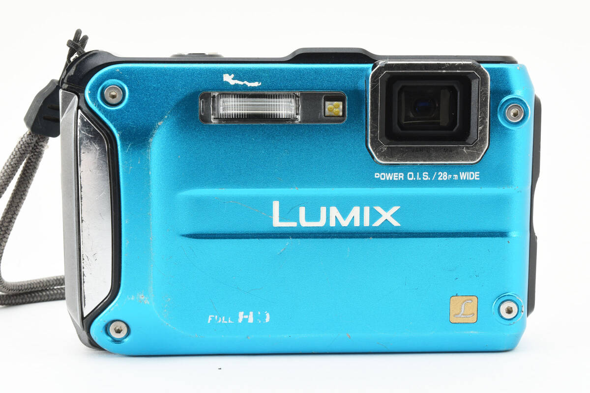 Panasonic LUMIX DMC-FT3 #S2903 の画像3