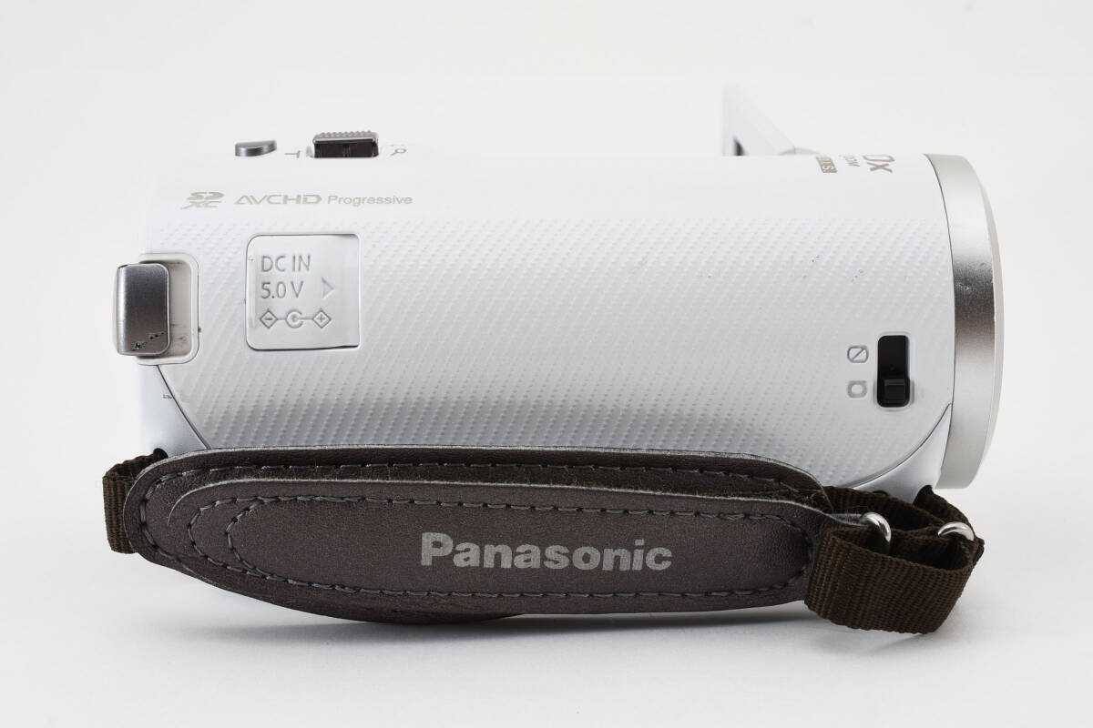 ★美品★完動品★ Panasonic HC-V230M ビデオカメラ #S2917の画像6