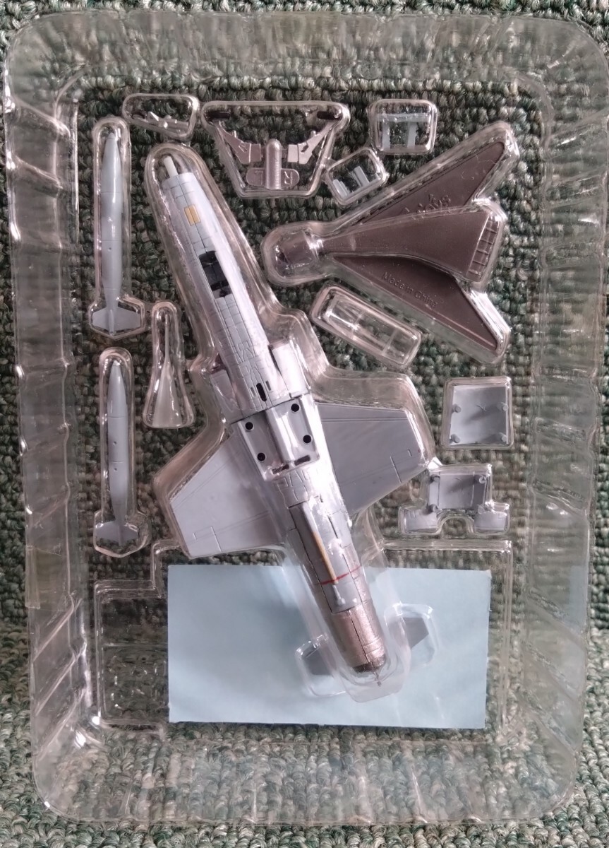F-toys エフトイズ 1/144 日本の翼コレクション 航空自衛隊 ロッキード F-104J スターファイター 戦闘機 B 第83航空隊 沖縄県 那覇基地_画像6